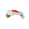 Chrome T-Shape Door Handle
