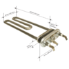 1400W Heating Element Size