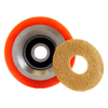 Orange Rollers