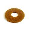 Orange dryer support rollers