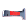 T-shape chrome door handle