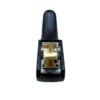 Black door handle wide tip