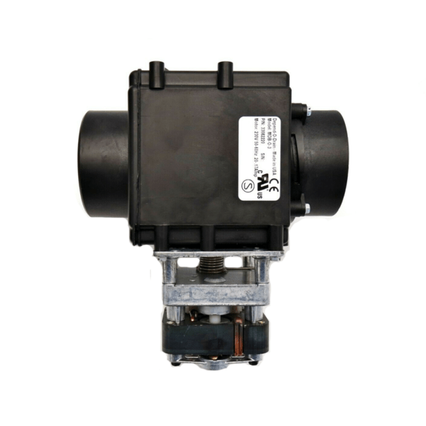 3" Drain Valve from Depend-o-Drain,