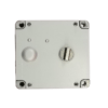 Motor and gear Box