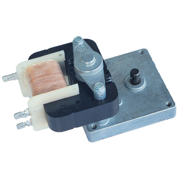 US Laundry Parts_Offset Drain Valve Motor for Electrolux-ELS /LaundryLux