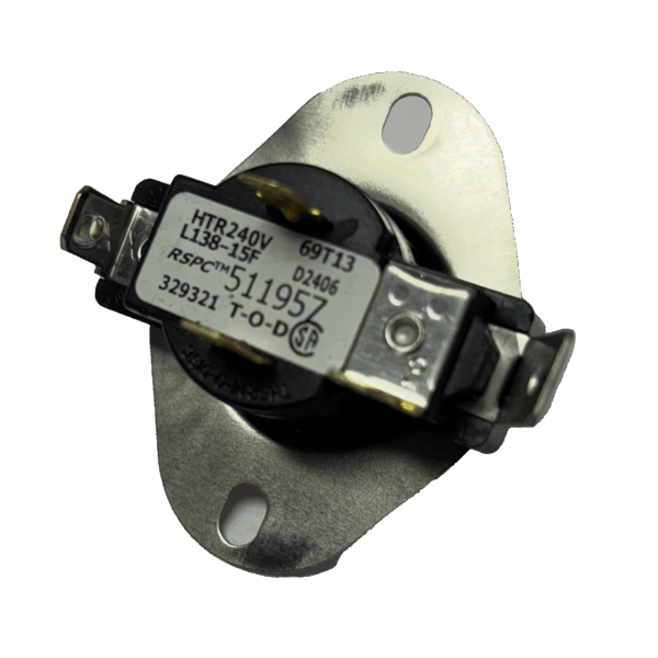 Thermostat Speed Queen part # D511957