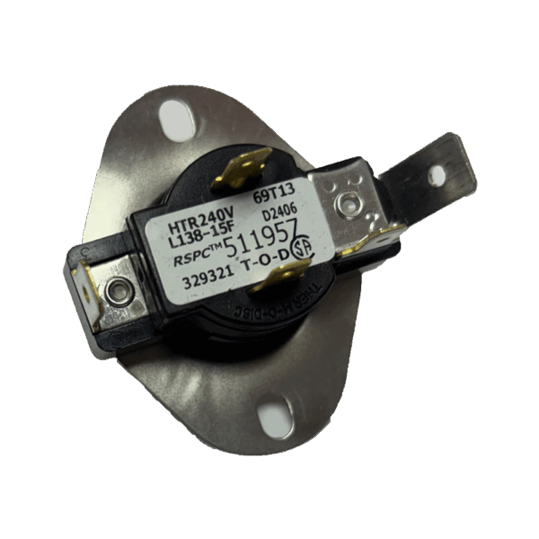 Thermostat Speed Queen part # D511957 - Image 4